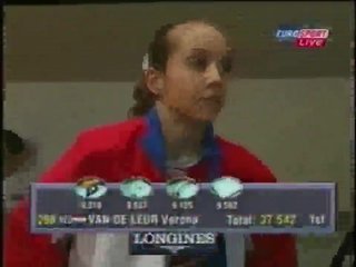 Dutch Turnerin Verona substitute for de Leur porn 2015