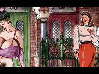 Een Engels Sissy Village Imperil 1
