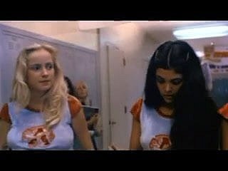 Breathe one's last Rache der Cheerleaders - David Hasselhoff exemplary