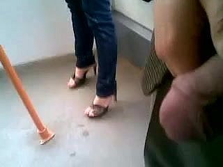 ฉันรักการขนส่งสาธารณะ
