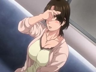 Awek Jepun hentai ibu panas gangbanged