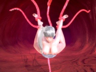 RWBY Weiss wordt geneukt entry-way Monsters Hentai