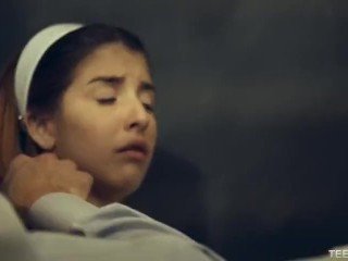 Öğretmen onun tatlı öğrenci TEENFIDELITY becer