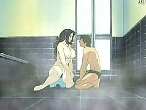 Cock-Craving Manga MILFs menghisap dan Bonk Big Dastardly Cocks