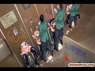hentai awek Coeds gangbang kumpulan dalam kelas