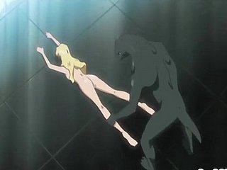 anime awek fucked keras oleh raksasa cicak