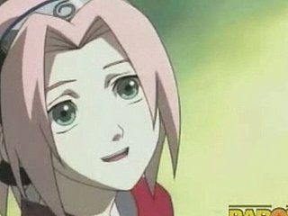 Naruto Hentai - Sakura meali Sasuke Elveda