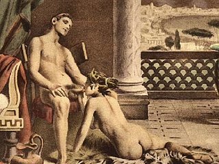 retro Fruit shagging tegar klasik dan oral perversions seks tegar