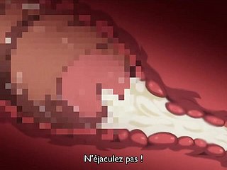 Genç Hentai Kız Acımasız Tecavüz