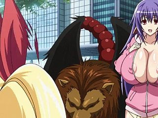 Hentai Mädchen ficken seltsame Kreaturen 9k4e PT1- mehr bei fireflyporn.com