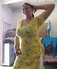 esposa desi hot dance